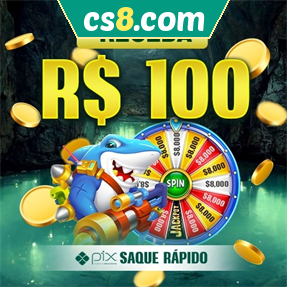 cs8.com Ganhe R$ 100,00 Gratis